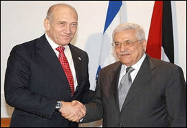Olmert & Abbas