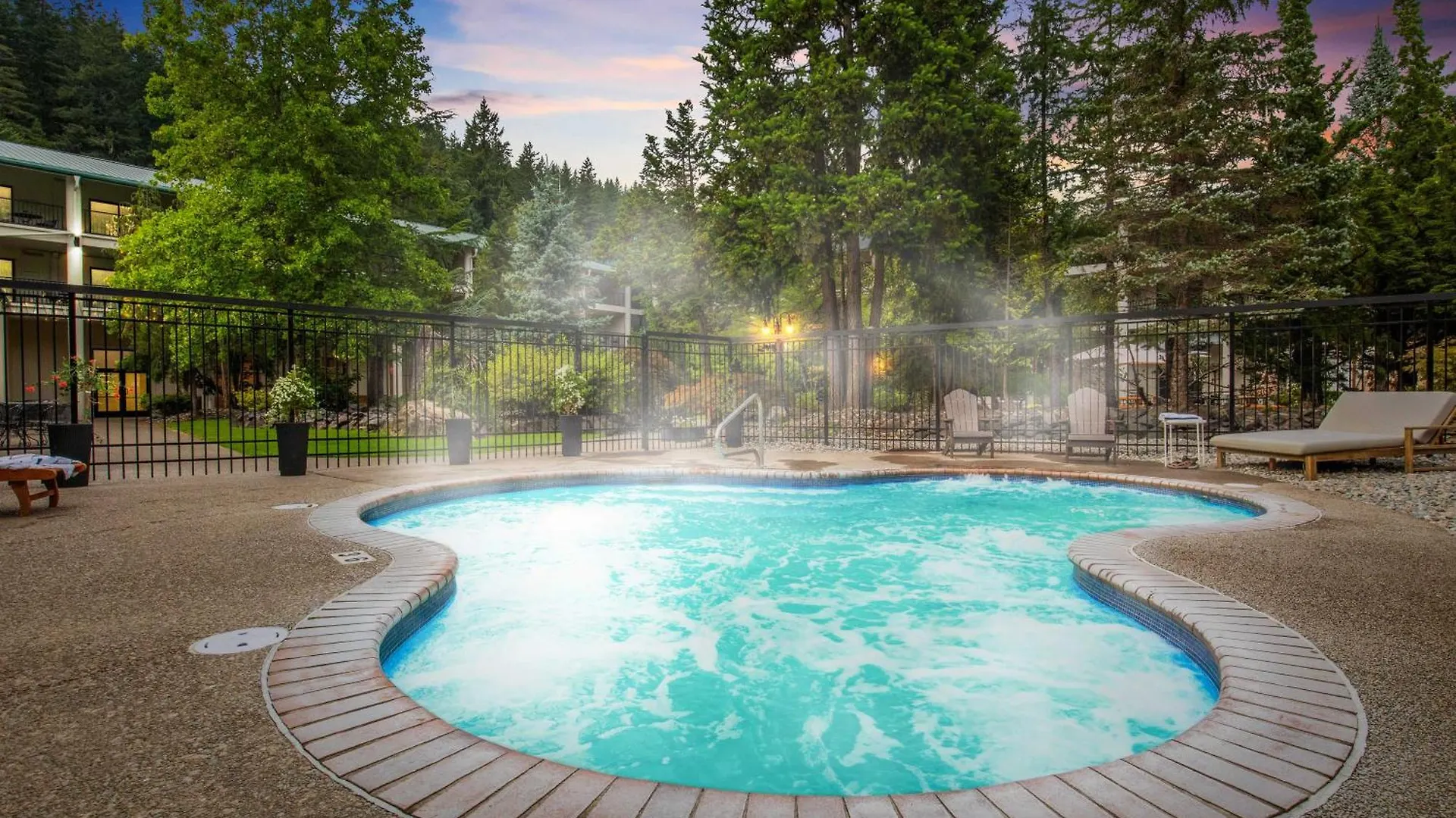Staying In Washington State: 4 Spa Hotels Compared